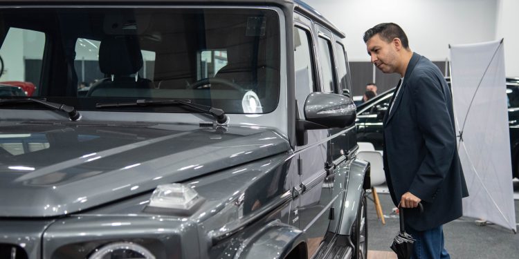 Salón Internacional del Automóvil 2024