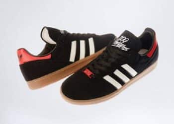Adidas Originals y 100 Thieves presentan su segunda colección
