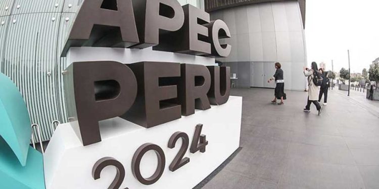 APEC Peru 2024