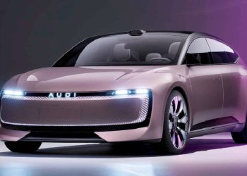 Audi revoluciona su imagen en China: ¡Ahora se dice AUDI!