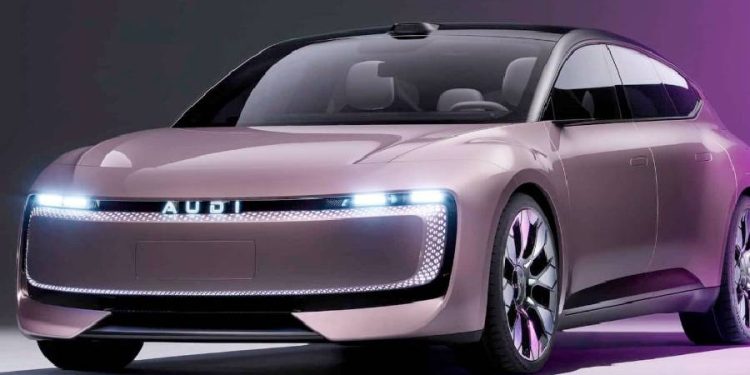 Audi revoluciona su imagen en China: ¡Ahora se dice AUDI!