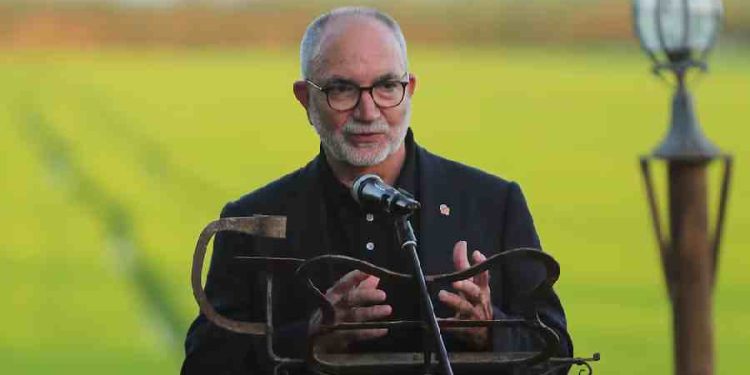 Adiós a Vicente Tarancón: Luanvi Pierde a su Fundado