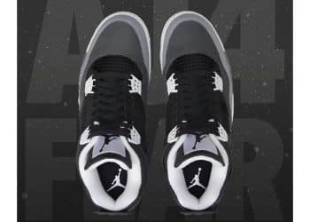 Air Jordan 4 ‘Fear’, el regreso de un ícono de la moda urbana