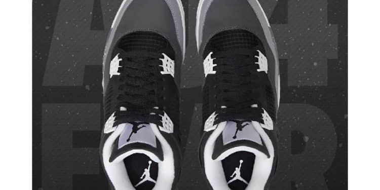 Air Jordan 4 ‘Fear’, el regreso de un ícono de la moda urbana