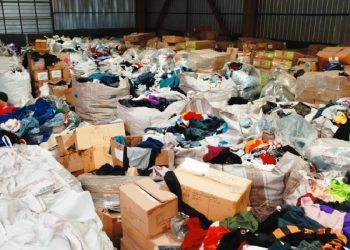 Alarma en Europa: Salvar el Reciclaje Textil