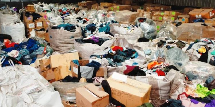 Alarma en Europa: Salvar el Reciclaje Textil