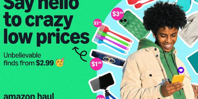 Amazon Haul: La Nueva Era del Ahorro