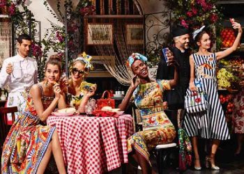 Antonio Piemonti Lidera Dolce&Gabbana en España y Portugal