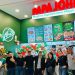 Apertura Papa Johns Huancayo