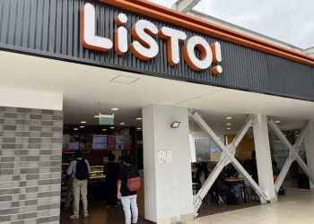 Apertura de tiendas LiSTO en universidades