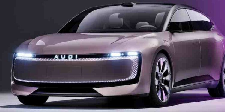 Audi Reinvéntate: Adiós a los Cuatro Aros en China
