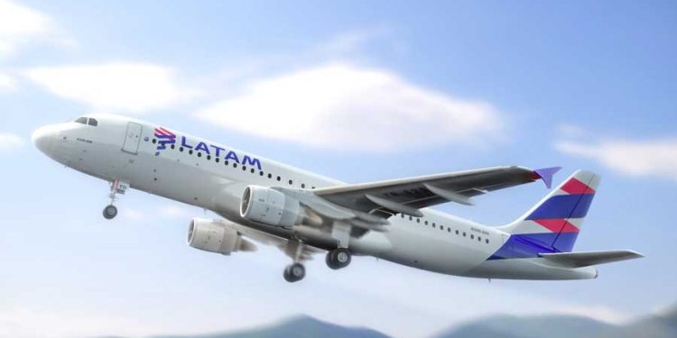 LATAM Airlines Perú