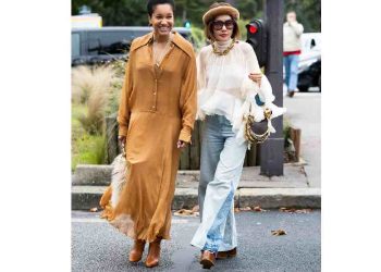 Baggy Jeans: Elegancia Sin Edad