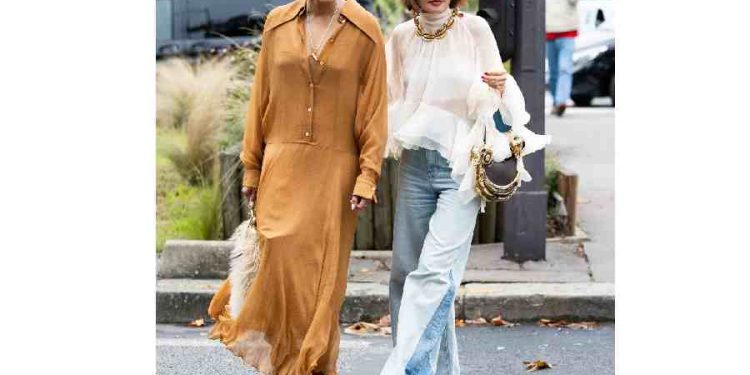 Baggy Jeans: Elegancia Sin Edad