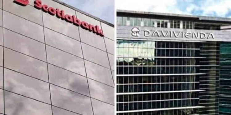 Banco Davivienda en negociaciones para adquirir negocio de retail de Scotiabank Colpatria