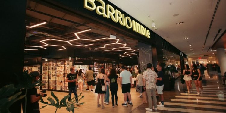 Barrio Indie Mallplaza Los Dominicos