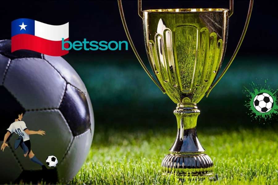 Betsson Chile copa
