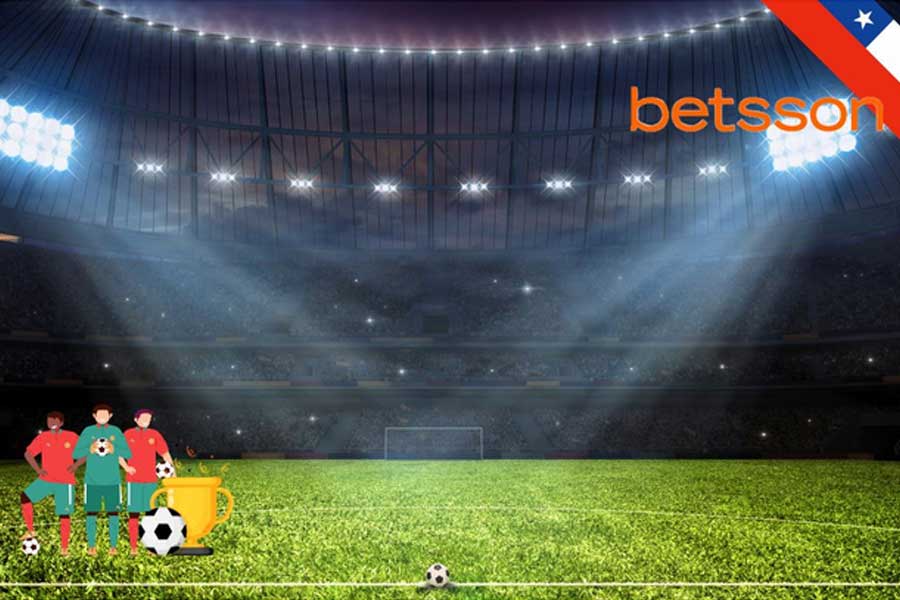 Betsson Chile fútbol