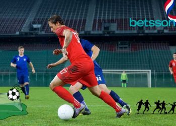 Betsson jugadores de fútbol