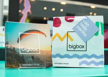 Bigbox cajas de regalos