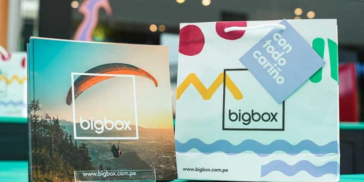 Bigbox cajas de regalos