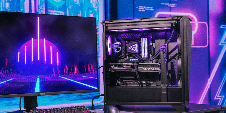 Las tecnologías impulsoras del gaming en el Black Friday 2024