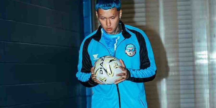 Blessd se Conquista el Fútbol: Compra Vendsyssel FF