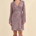 Brilla en las Fiestas: 5 Vestidos Elegantes para Navidad