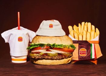 La moda y la comida, una nueva fusión