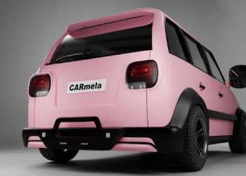 "CARmela": El Coche Femenino que Rompe Estereotipos