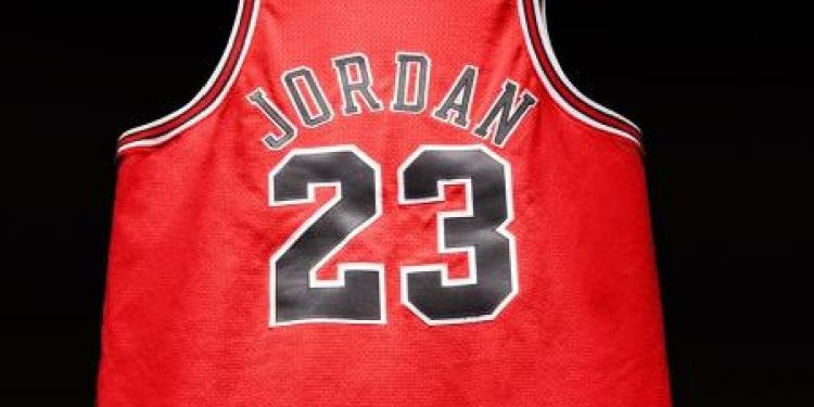 Una camiseta de Jordan por 4,7 millones de dólares