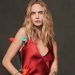 Cara Delevingne Brilla para Calvin Klein