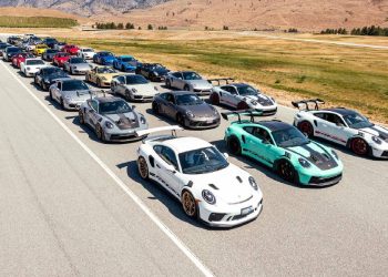 Celebrando 70 Años de Pasión Porsche
