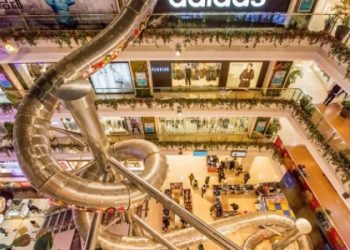centros comerciales