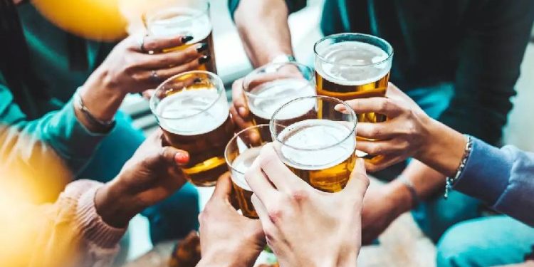 cerveza