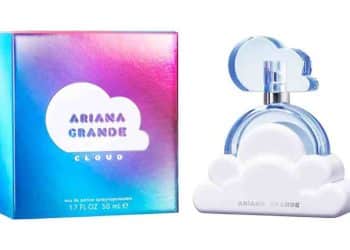 Cloud: El Perfume Estrella de Ariana Grande