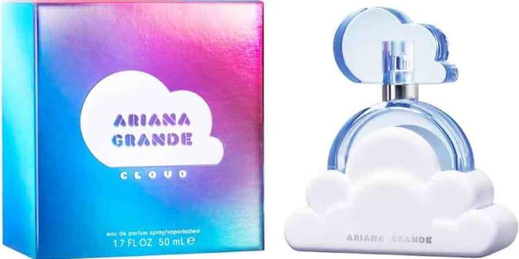 Cloud: El Perfume Estrella de Ariana Grande
