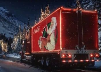 Coca-Cola Lleva Magia Navideña e IA a España