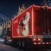 Coca-Cola Lleva Magia Navideña e IA a España