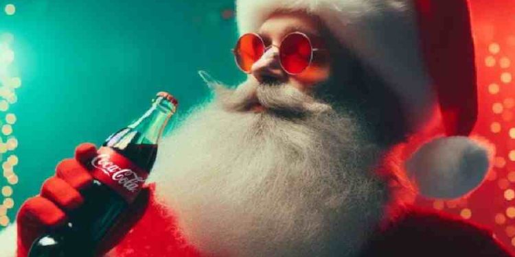 Coca-Cola y la IA: Magia Navideña Personalizada
