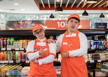 Colaboradores PRIMAX LiSTO inclusivo