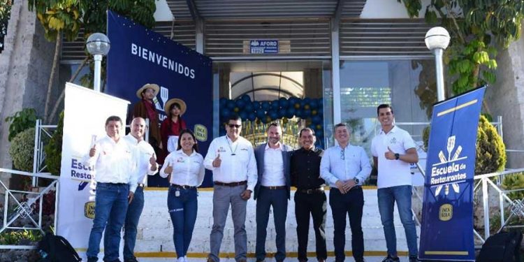Convención de Restaurantes en Arequipa