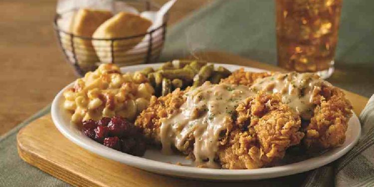 Cracker Barrel: Elevando la Tradición para una Nueva Generación