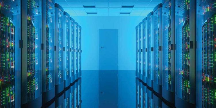 data center