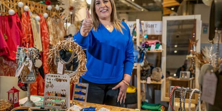 Día de la mujer emprendedora Perú trabajo