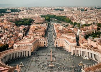 Dior Elige Roma para su Desfile Crucero 2026