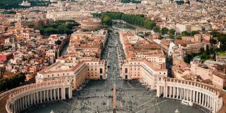 Dior Elige Roma para su Desfile Crucero 2026