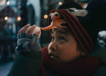 Disney y La Magia de la Amistad: Un Pulpo Navideño