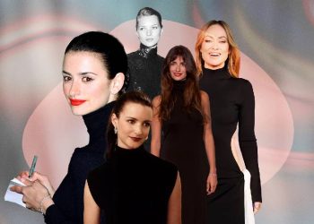 El poder del vestido negro