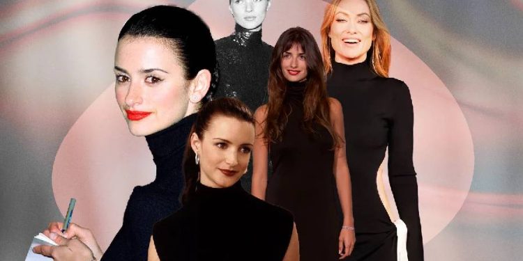 El poder del vestido negro